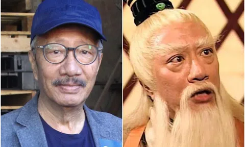 ‘Khương Tử Nha’ Dư Tử Minh qua đời