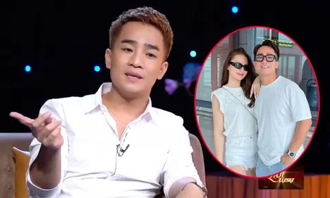 Đỗ Duy Nam 'Táo Quân' tiết lộ cuộc sống hôn nhân với vợ xinh đẹp