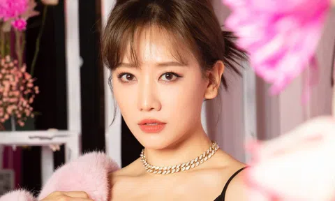 Hari Won chia sẻ về việc ra MV cùng ngày với Trấn Thành