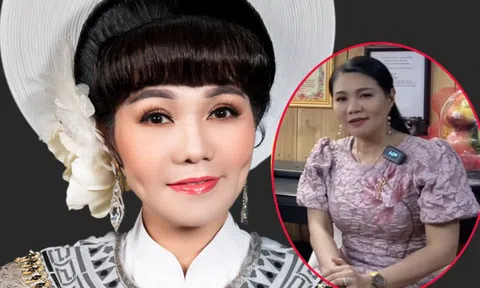 Fan lớn tuổi đi xe ôm đến xem hát, Ngọc Huyền có hành động đáng chú ý