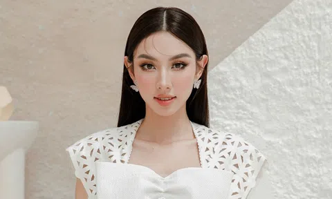 Chán sexy, Thùy Tiên khoe vẻ đẹp ngọt ngào, trong trẻo