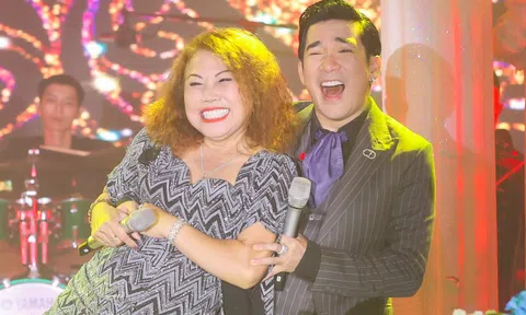 Siu Black tái xuất vì đàn em Quang Hà