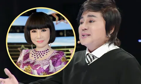 Nghệ sĩ Châu Thanh tiết lộ cuộc gặp cuối cùng với cố nghệ sĩ Thanh Kim Huệ