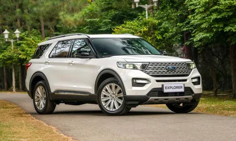 10 ô tô bán ít nhất Việt Nam tháng 10.2022