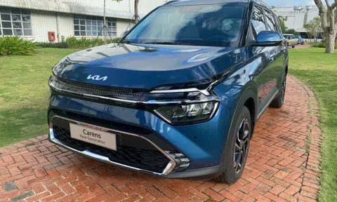 Kia Carens 2023 bản cao nhất có đáng giá 859 triệu đồng