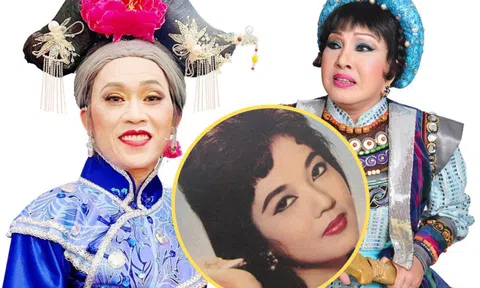 Nghệ sĩ Hồng Nga, Hoài Linh tưởng nhớ 44 năm ngày mất của cố NSƯT Thanh Nga