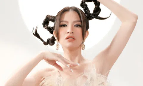 Shin Hồng Vịnh 'lột xác' gợi cảm trong MV mới