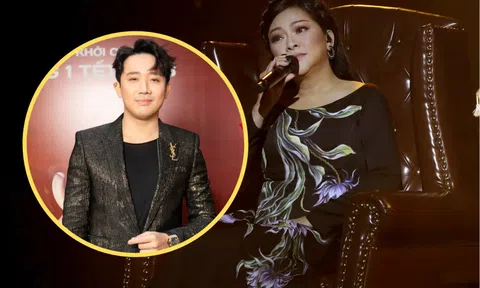 Trấn Thành: Không ai có thể thay thế Như Quỳnh trong nhiều năm nữa