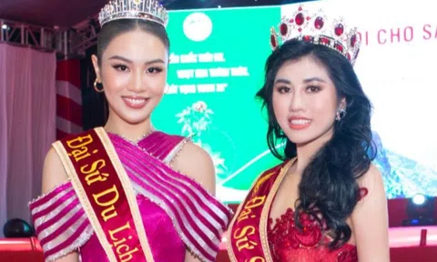 Emily Hồng Nhung, Á hậu Thủy Tiên làm đại sứ quảng bá cho tỉnh Lai Châu