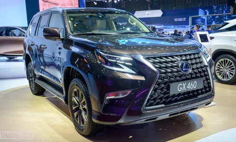 Hàng loạt xe sang Lexus tại Việt Nam tăng giá bán