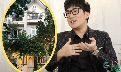 Quang Hà lời hàng chục tỉ đồng nhờ bất động sản