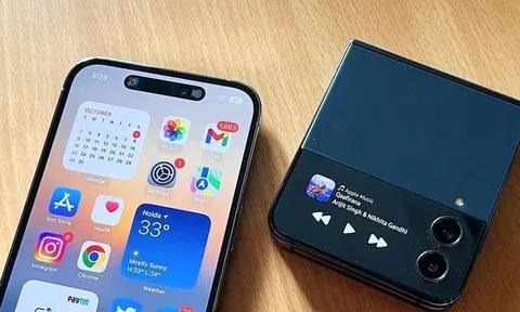 Các đại lý tìm tới phao cứu sinh khi iPhone 14 thiếu hàng