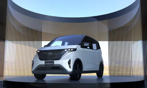 Làm không kịp bán, Nissan buộc dừng cho phép đặt trước mẫu xe điện giá rẻ