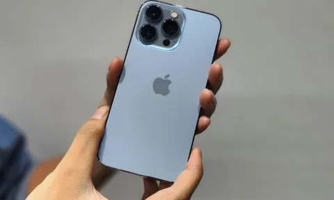 Lượng bán lại iPhone 13 tại Việt Nam tăng cao đột biến