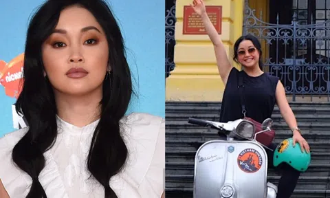 Sao Hollywood gốc Cần Thơ khoe ảnh trở lại Việt Nam sau 3 năm