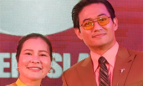 Quý Bình tiết lộ cuộc sống bên vợ doanh nhân sau khi chào đón con đầu lòng