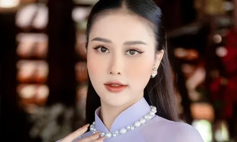 Trần Nguyễn Phương Thanh: Tôi hạnh phúc với danh hiệu Á hậu Du lịch Việt Nam