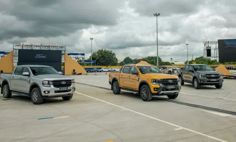 Phần lớn người Việt mua xe bán tải chọn Ford Ranger, Isuzu D-Max ‘ế’ nhất
