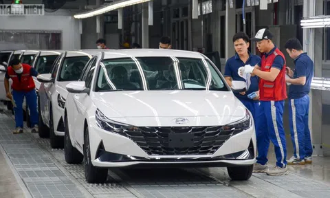 Nhà máy mới vào hoạt động, Hyundai lên kế hoạch lắp ráp xe điện tại Việt Nam