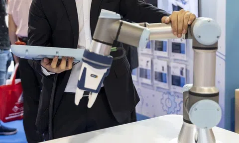 Ra mắt robot cộng tác cho tự động hóa