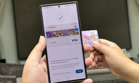 Google mở dịch vụ Wallet tại Việt Nam
