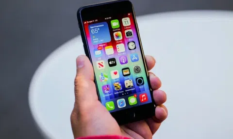 Mẫu iPhone thất bại hoàn toàn tại Việt Nam