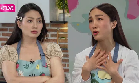 Ngọc Lan thót tim nghe vợ Phan Đinh Tùng tiết lộ cuộc 'vượt cạn' kinh hoàng