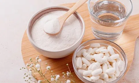 Collagen chống lão hóa? Đúng, song đừng bị lừa!