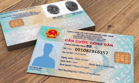 Chưa có CCCD gắn chip, làm cách nào để tra cứu mã định danh cá nhân?