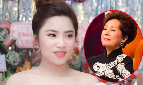 Con gái nghệ sĩ Châu Thanh nói gì khi bị tố xúc phạm danh ca Phương Dung?