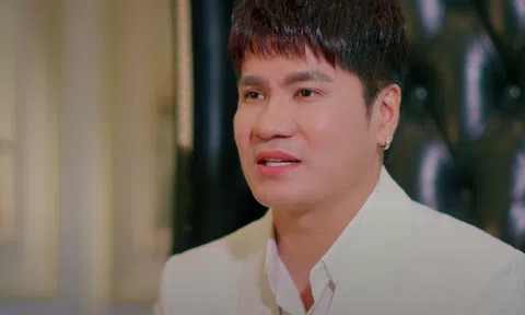 Lương Gia Huy tiết lộ mối tình tiếc nuối thời sinh viên