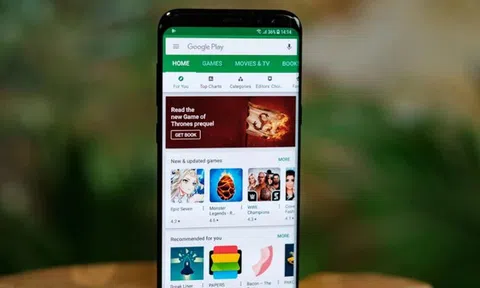 Xóa gấp ứng dụng này nếu không muốn mất tiền trong tài khoản ngân hàng