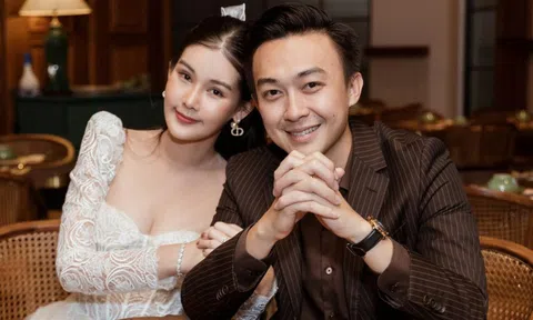 Lê Âu Ngân Anh: Ông xã không quan tâm đến quá khứ của tôi