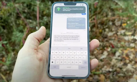 iPhone 14 tại Mỹ và Canada có tính năng mới