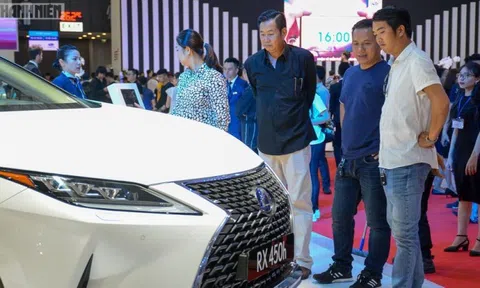 10 thương hiệu ô tô đáng tin cậy nhất năm 2022: Xe Nhật áp đảo