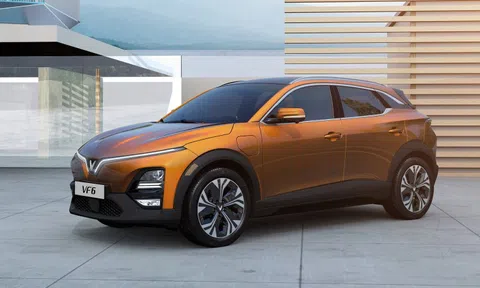 Chi tiết động cơ và tiện nghi trên VinFast VF6 sắp tung ra thị trường