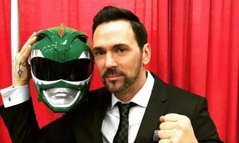 ‘Siêu nhân xanh’ Jason David Frank qua đời