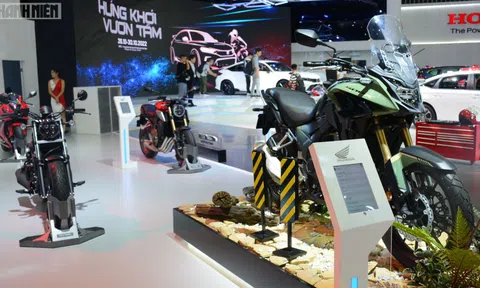 10 hãng xe máy đang bán chạy nhất thế giới