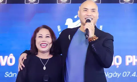 Siu Black tặng quà đặc biệt mừng sinh nhật A Tuân