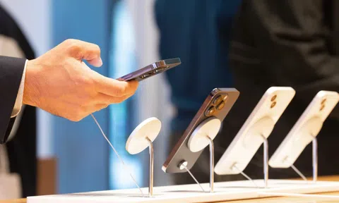 Apple không kịp giao iPhone 14 Pro mùa Giáng sinh