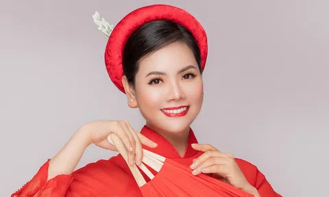 Lương Nguyệt Anh khoe thành tích 'khủng' trong âm nhạc