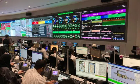 Qatar ứng dụng AI đảm bảo an ninh đám đông trong kỳ World Cup