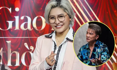 Vicky Nhung tiết lộ cách Đàm Vĩnh Hưng đối xử với học trò