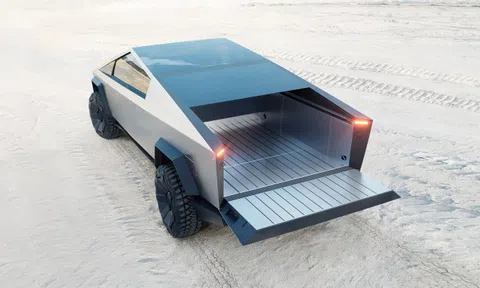 Tesla ráo riết tuyển nhân sự hoàn thiện xe bán tải đầu tiên