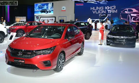 Ô tô Nhật ít mất giá hơn xe Hàn sau 3 năm đầu sử dụng