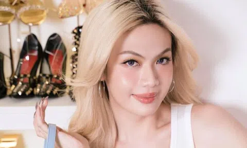 Nhan sắc ngày càng nữ tính của Luna Đào ở tuổi 29