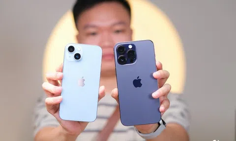 Lô hàng iPhone 14 Pro Max mới vừa cập bến thị trường Việt Nam