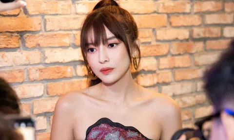 Cao Thái Hà: Tôi không mưu cầu danh vọng, tiền bạc sau biến cố mất người thân