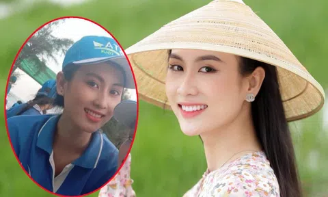 Á khôi Nam bộ 2022: Đi làm công nhân 4 năm nuôi ước mộng thi sắc đẹp