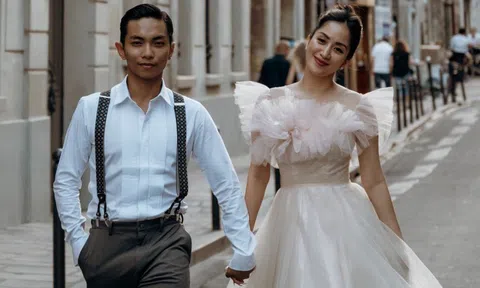 Phan Hiển tiết lộ giai đoạn khó khăn, bị gia đình cấm cản khi yêu Khánh Thi